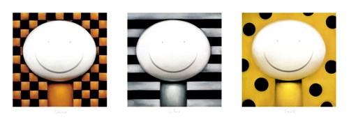 Image: Bronze, Silver, Gold by Doug Hyde | Limited Edition On Paper